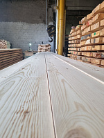 Доска 25х150х6000 строганная 