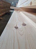 Доска 50х100х6000 строганная 