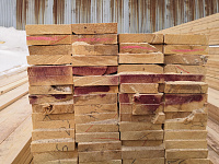 Доска 25x150x6000 обрезная