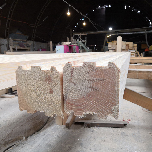 “Погонаж” 145x145x6000