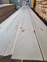 Доска 50х200х6000 строганная